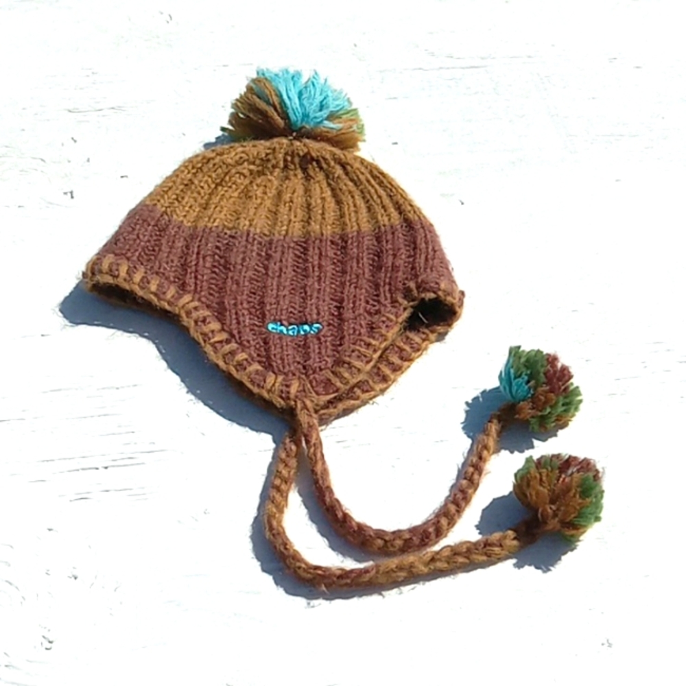 Chaos beanie